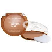 Pó Bronzeador Super Natural Sun